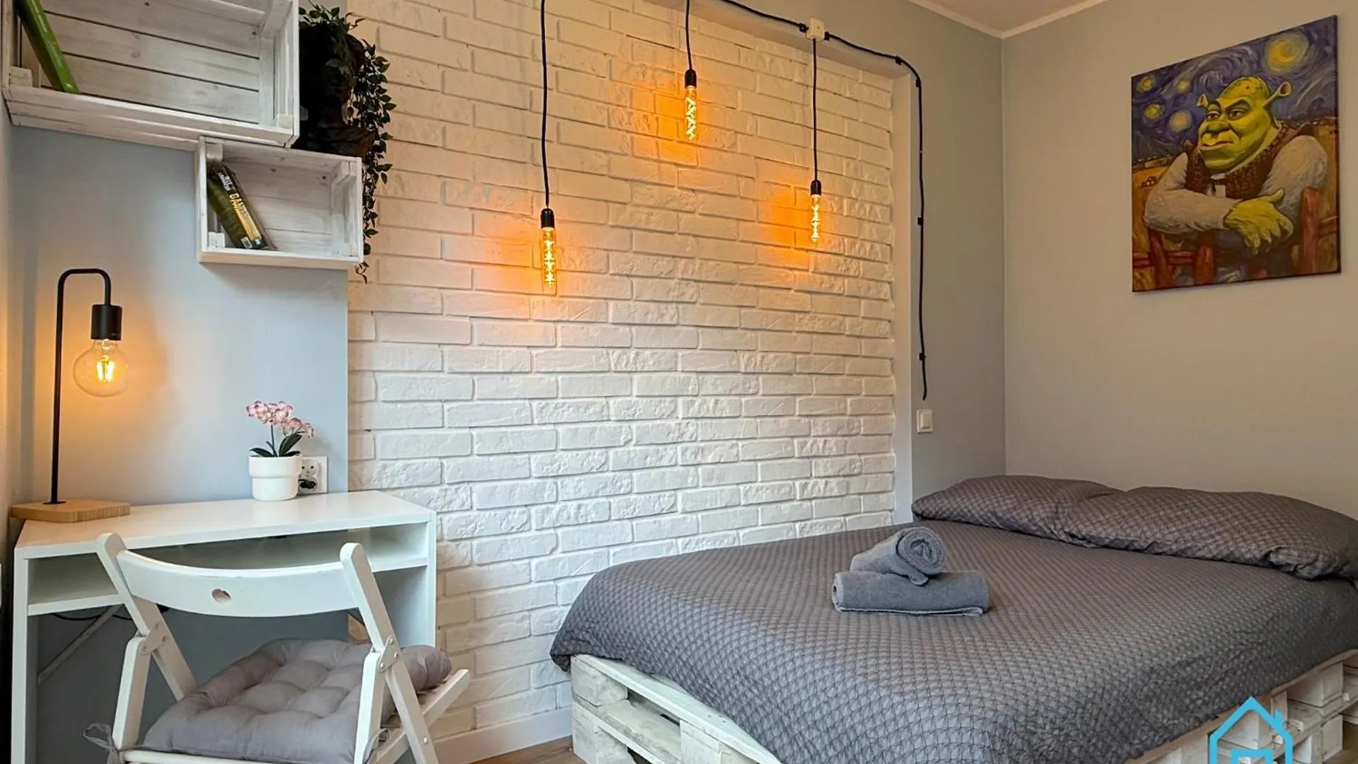 Shrek Room Gdaňsk