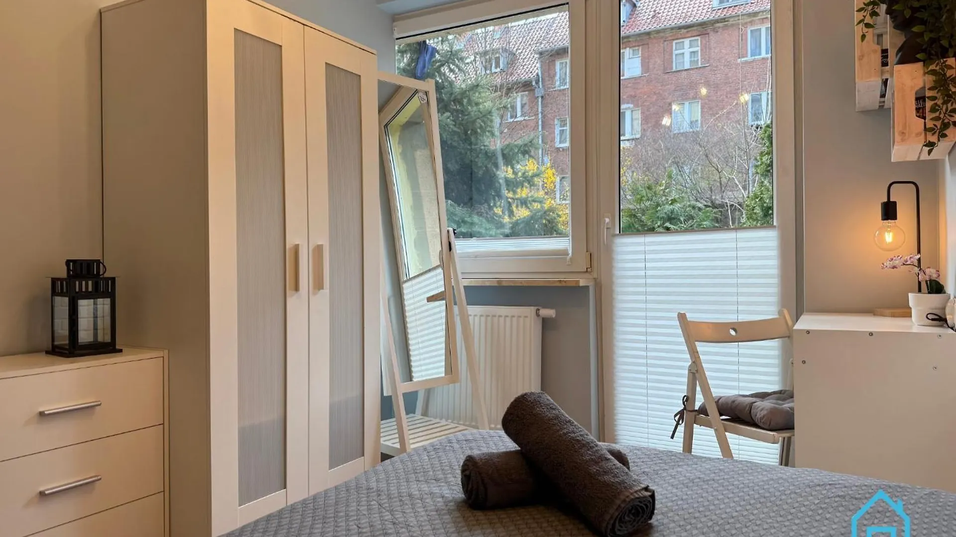 Shrek Room Gdansk Homestay