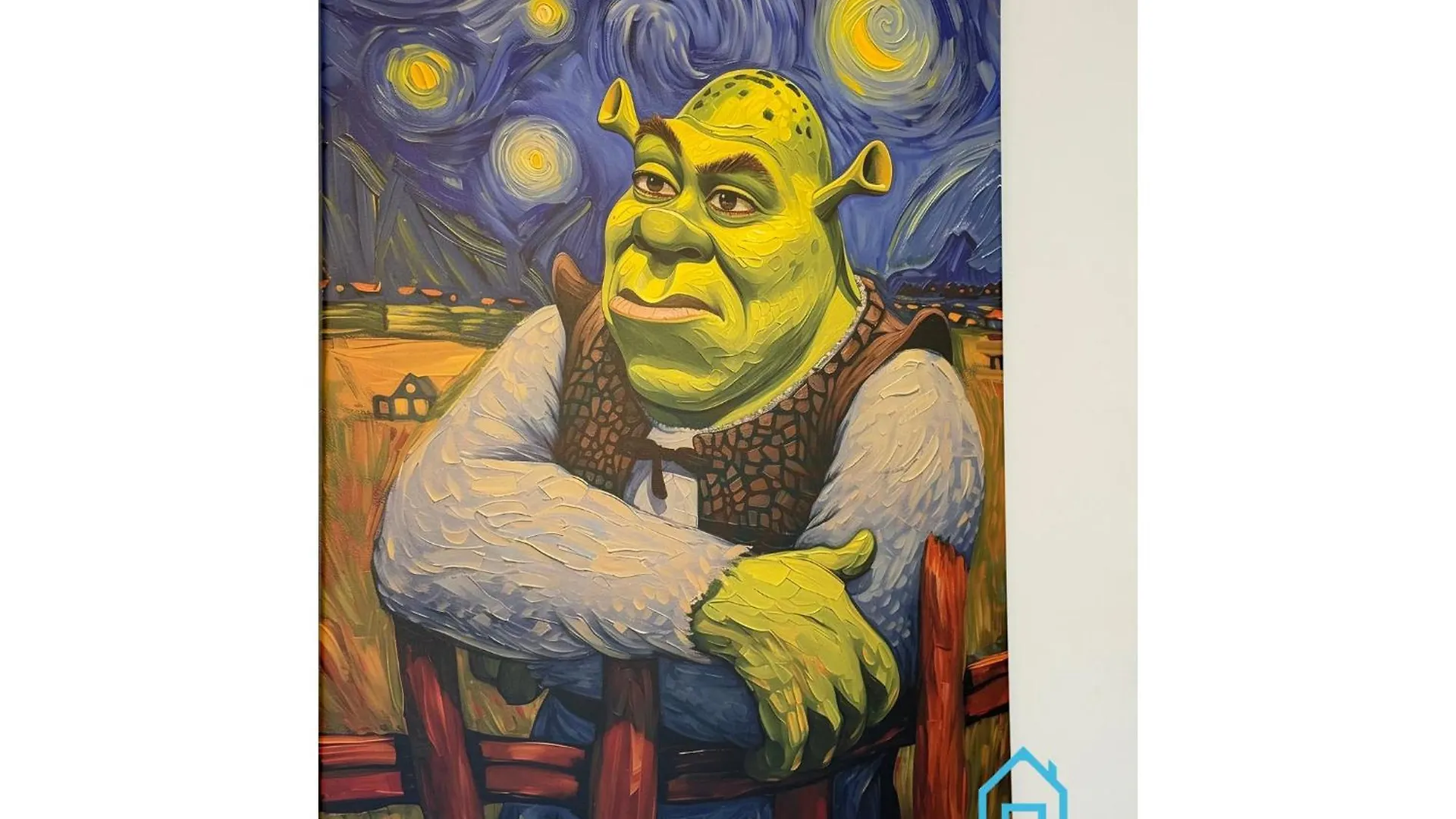 Shrek Room Gdansk 0*,